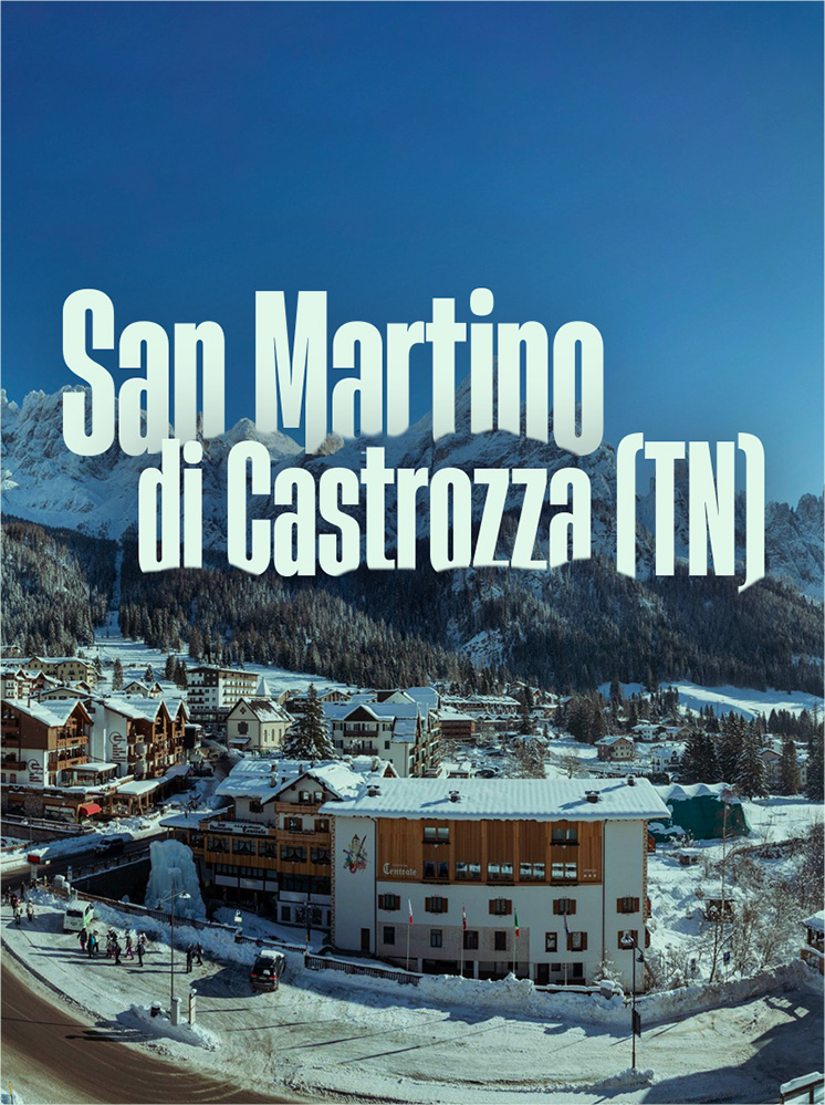 SAN MARTINO DI CASTROZZA (TN)